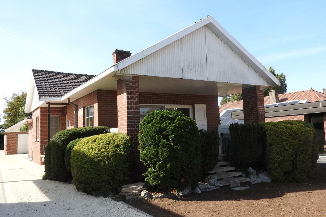 T Sutterhuisje, Zalig Slapen Aan Het Donkmeer Exterior foto
